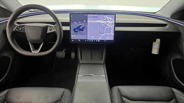 2025 Tesla Model 3 Long Range All-Wheel Drive