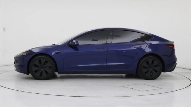 2025 Tesla Model 3 Long Range All-Wheel Drive