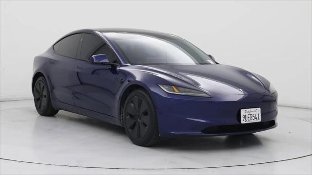 2025 Tesla Model 3 Long Range All-Wheel Drive for sale in Santa Rosa, CA