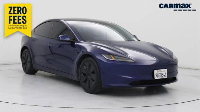 2025 Tesla Model 3 Long Range All-Wheel Drive for sale in Santa Rosa, CA