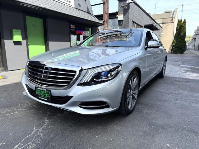 2015 Mercedes-Benz S 550 4MATIC for sale in Seattle, WA
