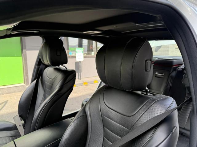 2015 Mercedes-Benz S 550 4MATIC