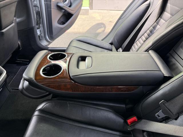 2015 Mercedes-Benz S 550 4MATIC