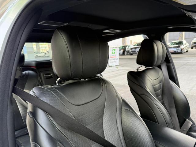 2015 Mercedes-Benz S 550 4MATIC