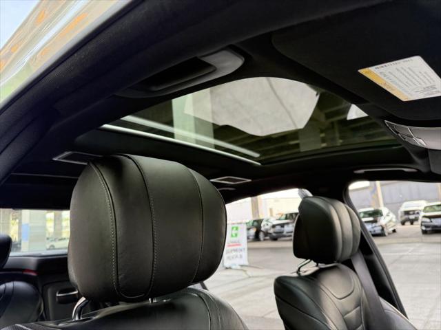 2015 Mercedes-Benz S 550 4MATIC