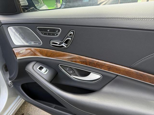 2015 Mercedes-Benz S 550 4MATIC