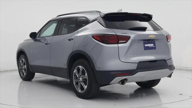 2023 Chevrolet Blazer FWD 2LT