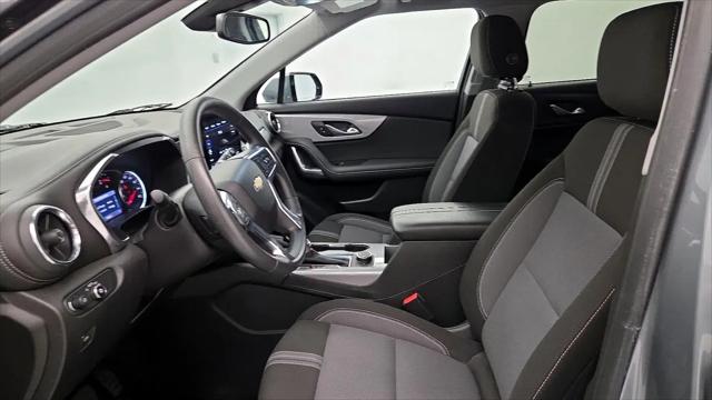 2023 Chevrolet Blazer FWD 2LT