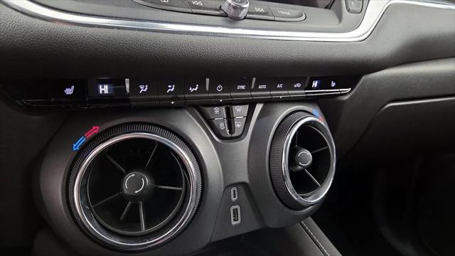 2023 Chevrolet Blazer FWD 2LT