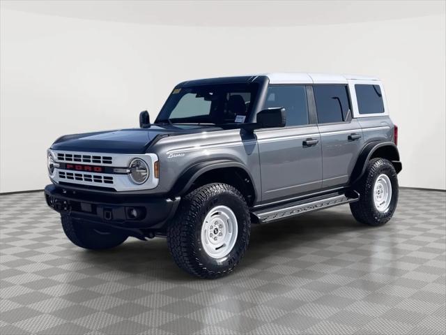 2025 Ford Bronco Heritage Edition for sale in Lincoln, NE