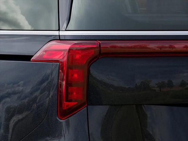 2026 Kia Carnival MPV LX