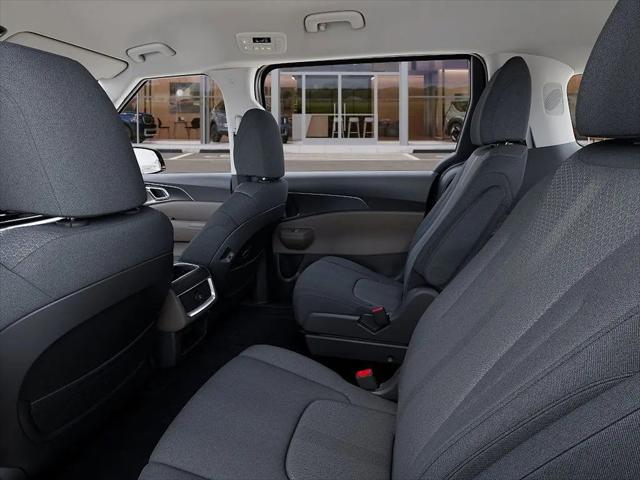 2026 Kia Carnival MPV LX