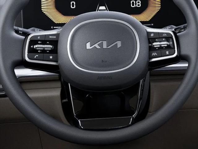2026 Kia Carnival MPV LX