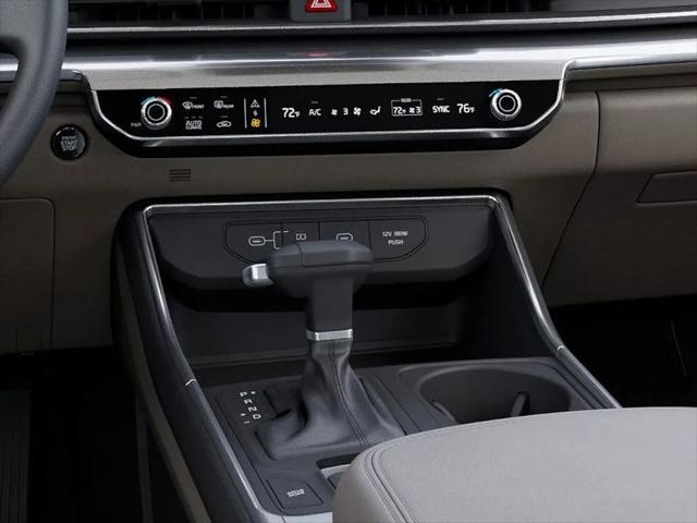 2026 Kia Carnival MPV LX
