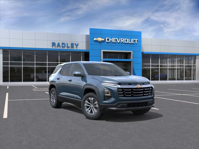 2026 Chevrolet Equinox FWD LT for sale in Fredericksburg, VA