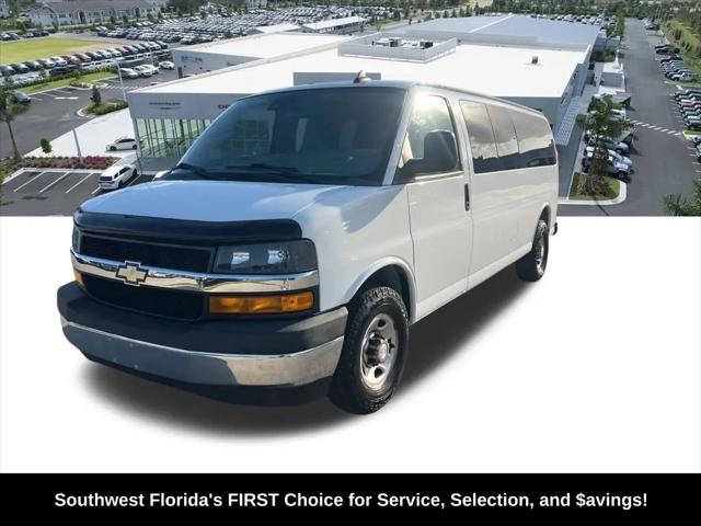 2019 Chevrolet Express LT