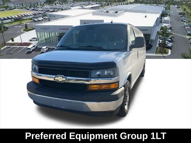 2019 Chevrolet Express LT