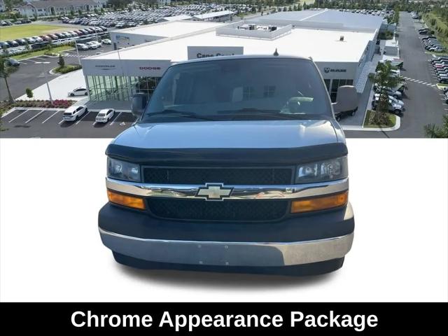 2019 Chevrolet Express LT