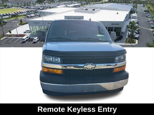 2019 Chevrolet Express LT