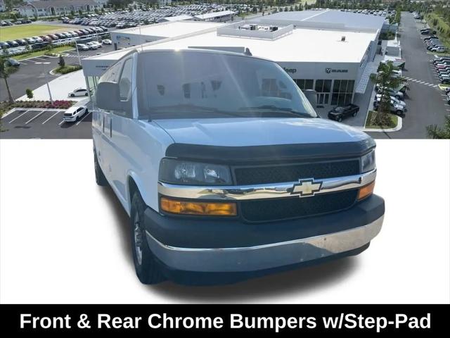2019 Chevrolet Express LT