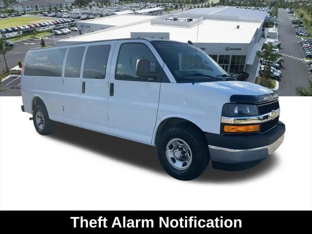 2019 Chevrolet Express LT