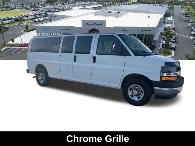 2019 Chevrolet Express LT