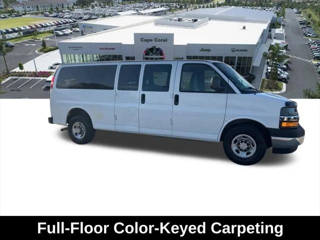 2019 Chevrolet Express LT