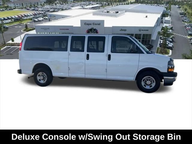 2019 Chevrolet Express LT