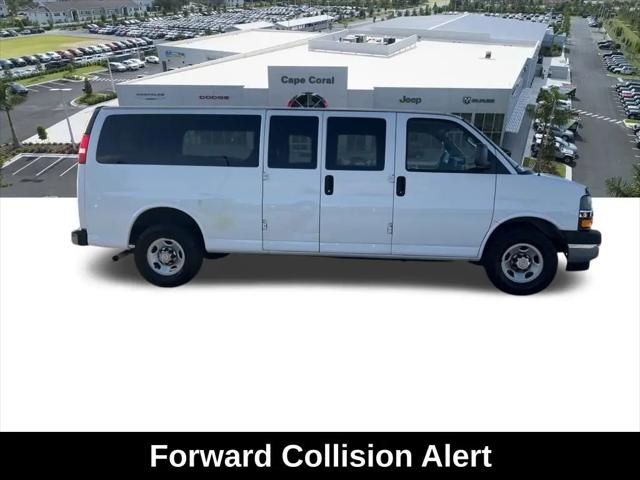 2019 Chevrolet Express LT