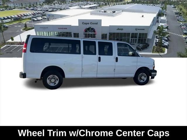 2019 Chevrolet Express LT