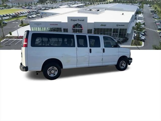 2019 Chevrolet Express LT