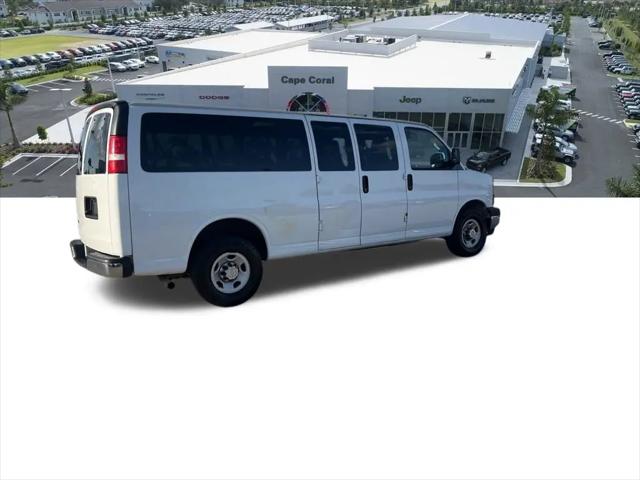 2019 Chevrolet Express LT