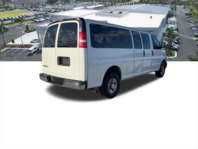 2019 Chevrolet Express LT