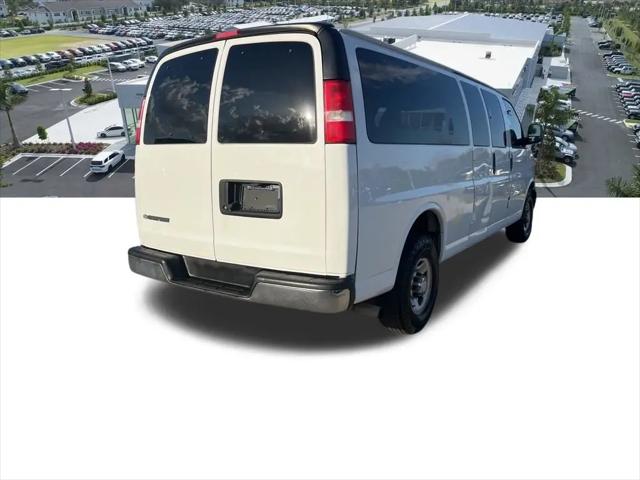 2019 Chevrolet Express LT