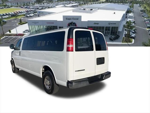 2019 Chevrolet Express LT