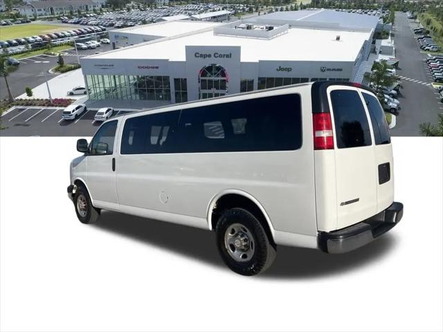 2019 Chevrolet Express LT
