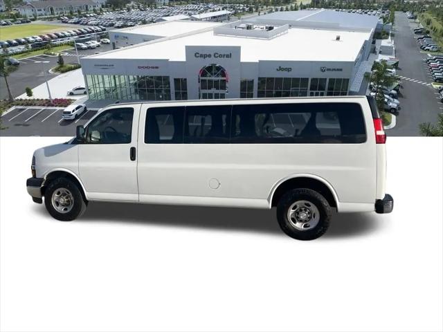 2019 Chevrolet Express LT