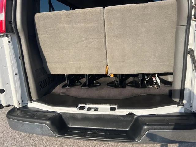 2019 Chevrolet Express LT