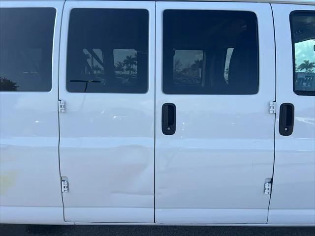 2019 Chevrolet Express LT