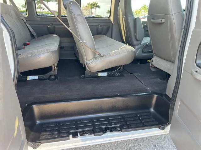 2019 Chevrolet Express LT