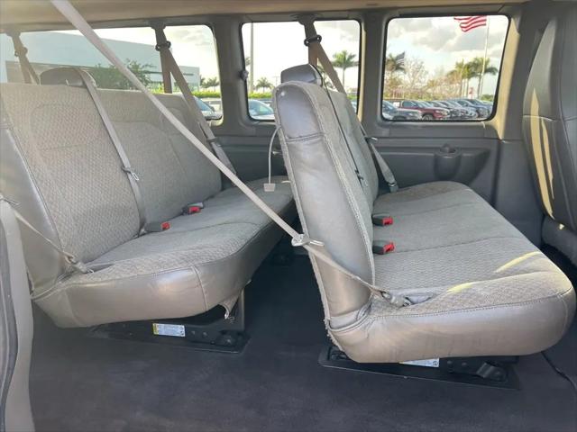 2019 Chevrolet Express LT