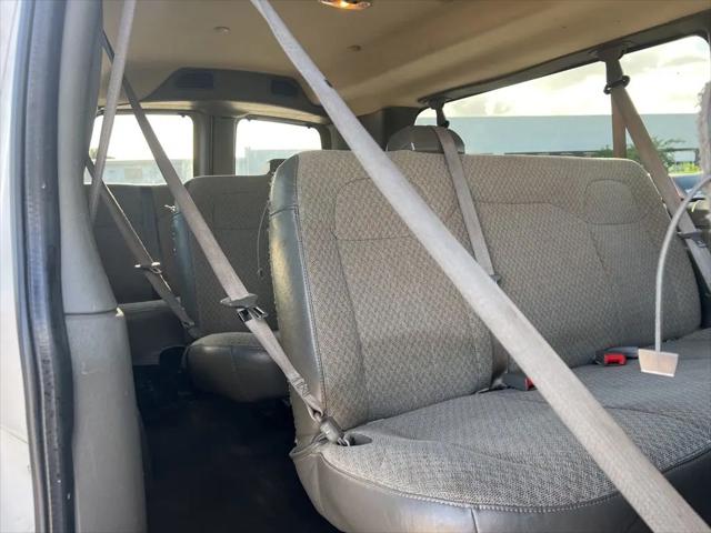 2019 Chevrolet Express LT