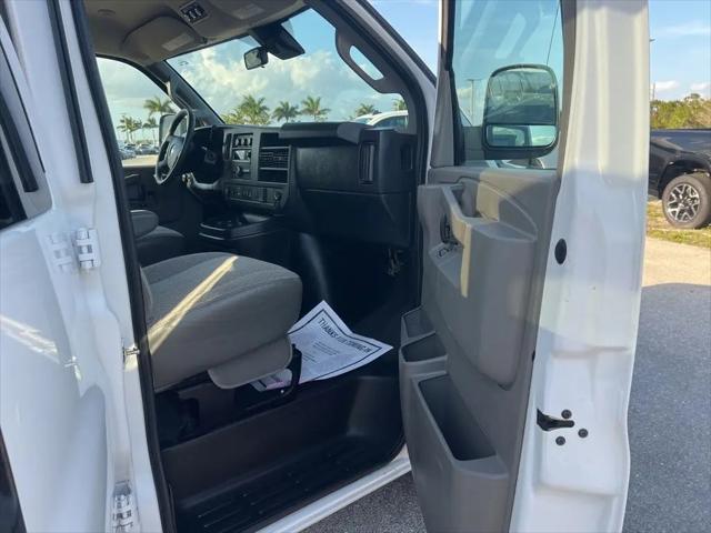 2019 Chevrolet Express LT