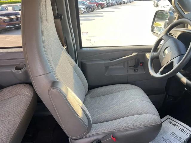 2019 Chevrolet Express LT