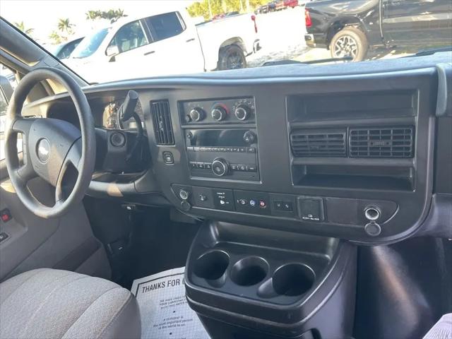 2019 Chevrolet Express LT