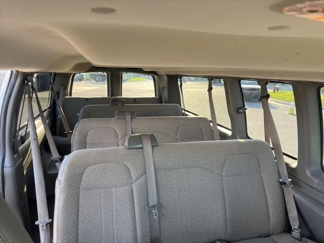 2019 Chevrolet Express LT