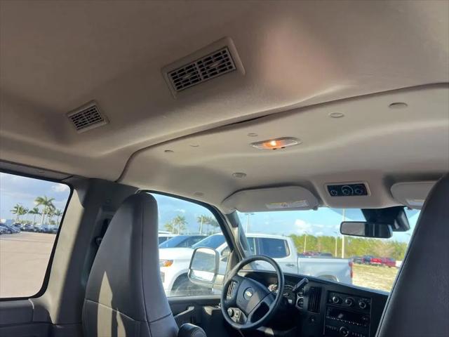 2019 Chevrolet Express LT