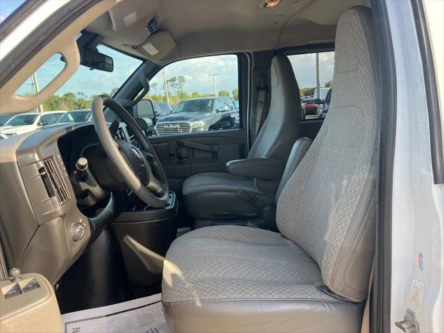 2019 Chevrolet Express LT