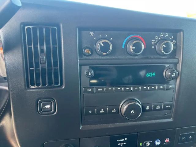 2019 Chevrolet Express LT