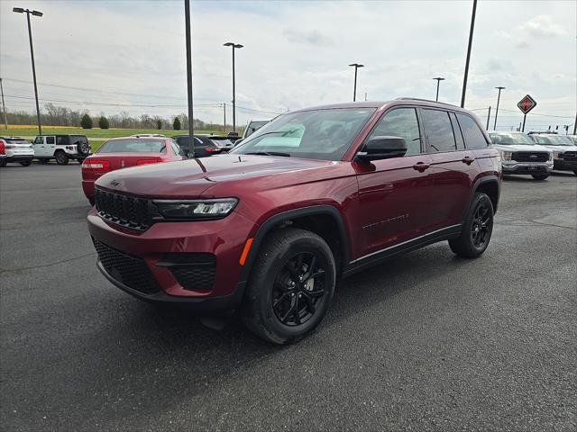 2024 Jeep Grand Cherokee Altitude 4x4 for sale in Jasper, IN